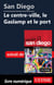 San Diego - Le centre-ville, le Gaslamp et le port