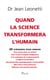 Quand la science transformera l'humain