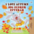 I Love Autumn Jeg elsker efterår - English Danish Bilingual Collection