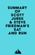 Summary of Scott Jurek & Steve Friedman's Eat And Run