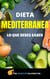 Dieta Mediterranea - Lo Que Debes Saber