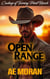 Open Range - Cowboys of Turning Point Ranch, #1