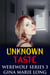 Unknown Taste - Werewolf Series, #3