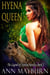 Hyena Queen - The Legend of Synthia Rowley, #1