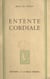 Entente cordiale