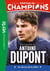Destins de champions 05 (NED 2) - Une biographie d'Antoine Dupont