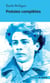 Poésies complètes - 1896-1941
