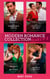 Modern Romance May 2024 Books 5-8 - The Forbidden Greek (The Greek Groom Swap) / Her Venetian Secret / Awoken by Revenge / His Chosen Queen