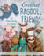 Crochet Ragdoll Friends - 36 New Dolls to Make