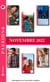 Pack mensuel Passions - 12 romans (novembre 2022)