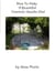 How To Make A Beautiful Concrete Gazebo Pad