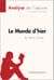 Le Monde d'hier de Stefan Zweig (Analyse de l'oeuvre) - Analyse complète et résumé détaillé de l'oeuvre