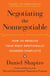 Negotiating the Nonnegotiable - How to Resolve Your Most Emotionally Charged Conflicts