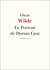 Le Portrait de Dorian Gray
