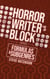 Horror Writer's Block: Formulas & Subgenres (2021) - Horror Writer's Block