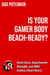 Is Your Gamer Body Beach-Ready? - Giant Sizes, Superhuman Strength, and BWC Erotica (Short Story) - Erotic shorts by Gigi Potemkin, #2.6