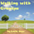 Walking with Grandpa - Bedtime children's books for kids, early readers