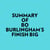 Summary of Bo Burlingham's Finish Big
