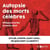 Autopsie des morts célèbres. Hitler, Chopin, Saint Louis. De quoi sont-ils morts ?