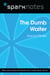 The Dumb Waiter (SparkNotes Literature Guide)