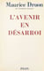 L'avenir en désarroi