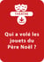 Qui a volé les jouets du Père Noël ? (8-9 ans) - Une pièce de théâtre à télécharger