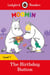 Ladybird Readers Level 1 - Moomin - The Birthday Button (ELT Graded Reader)