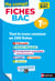 Toutes les matières du tronc commun Terminale - Ma Compil fiches BAC - Bac 2027 - Philosophie, Histoire-Géographie, Enseignement scientifique, Anglais, Espagnol, Allemand Term - EPUB