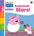 Learn with Peppa Phonics Level 5 Book 12 – Basketball Stars! (Phonics Reader)