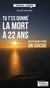 Tu t'es donné la mort à 22 ans - Rester debout après un suicide
