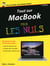 Tout sur MacBook - Pro Air retina Pour les Nuls 2ed