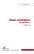 Regard sociologique en archive - Cultures