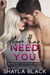 More Than Need You - Reed Family Reckoning, #2