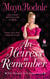 An Heiress to Remember - The Gilded Age Girls Club