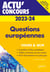 Questions européennes 2023-2024 - Cours et QCM