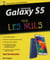 Samsung galaxy S5 pour les nuls