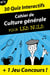 Grand cahier de culture générale pour les nuls n01 - C'est la récré!