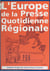 L'Europe de la presse quotidienne régionale