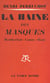 La haine des masques - Montherlant, Camus, Shaw