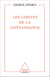 Les Limites de la connaissance