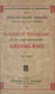 Glaciaire et périglaciaire de l'Ata Sund nord-oriental, Groenland - Exposés publiés sous la direction de la Commission scientifique des expéditions