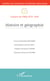 Histoire et géographie