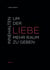Innehalten um der Liebe mehr Raum zu geben - Band 2