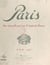 Paris - Beau dimanche posé sur le destin des hommes, O.N.U. 1948