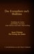 Das Evangelium nach Matthäus - Jesus Christus - Der König der Juden, 1. Geschichtsbuch aus dem Neuen Testament