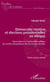 Démocratie rotative et élections présidentielles en Afrique - Transcendance et transformation politique des conflits ethnopolitiques dans les sociétés plurielles