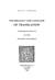 The Ideology and Language of Translation in Renaissance France and their humanist antecedents
