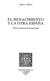 El Renacimiento y la otra España : Visión Cultural Socioespiritual