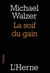 La soif du gain