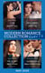 Modern Romance May 2022 Books 1-4 - A Vow to Claim His Hidden Son (Ghana's Most Eligible Billionaires) / Reclaiming His Ruined Princess / The Secret She Kept in Bollywood / A Cinderella for the Prince's Revenge